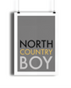 North Country Boy Giclée Print